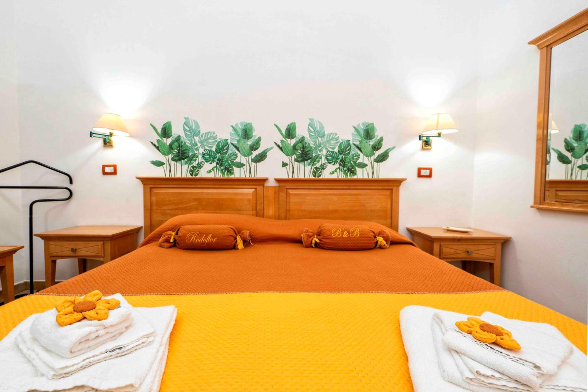 Rodoflor Rooms Castellammare di Stabia Esterno foto