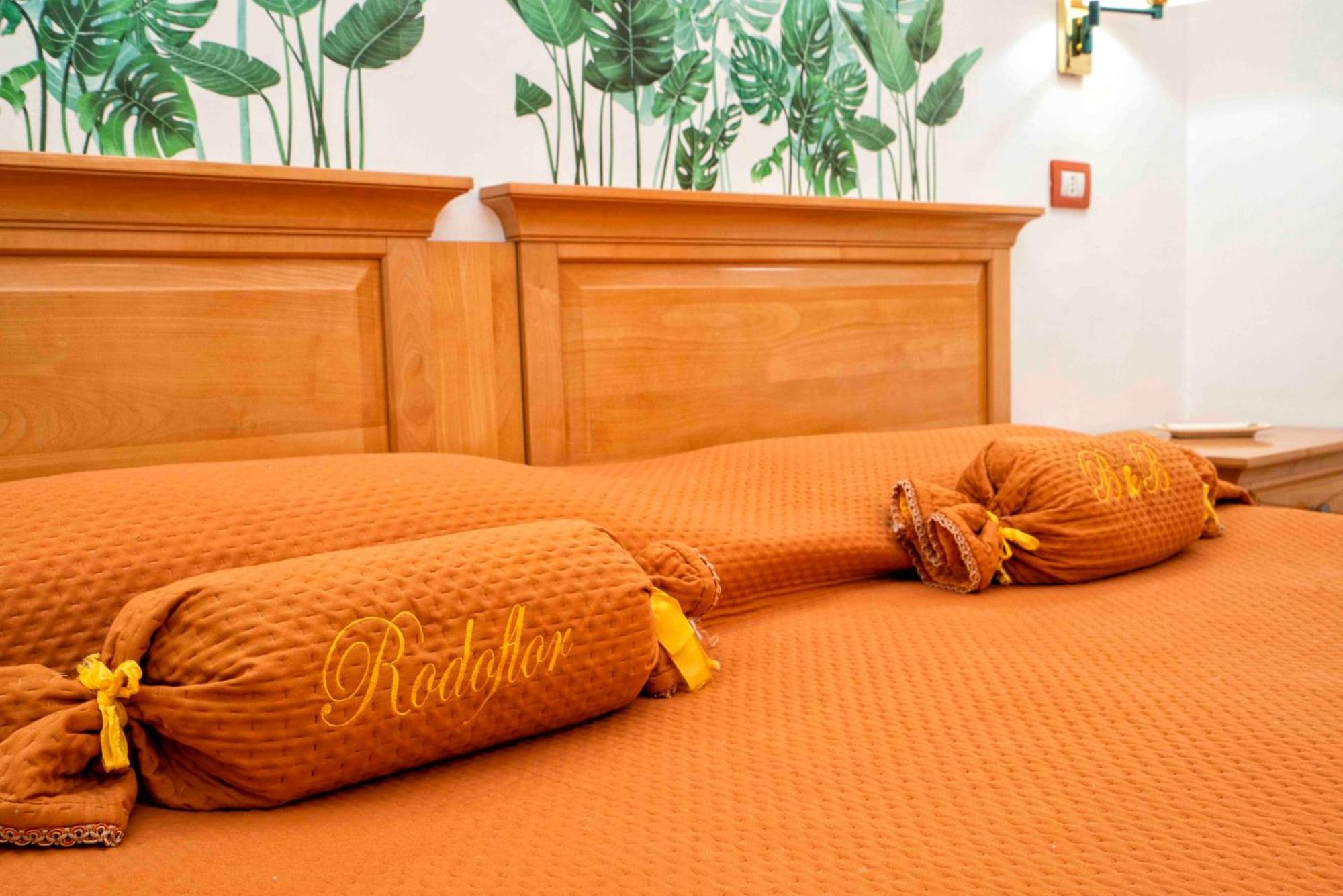 Rodoflor Rooms Castellammare di Stabia Esterno foto