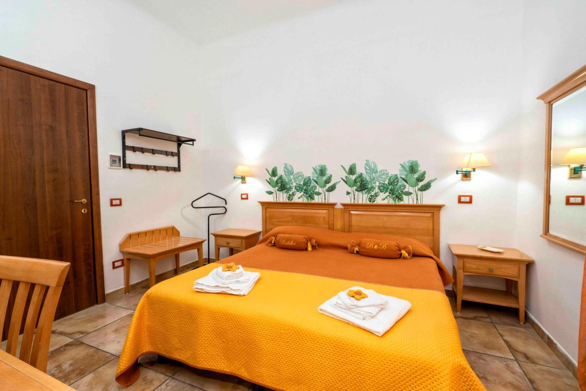 Rodoflor Rooms Castellammare di Stabia Esterno foto