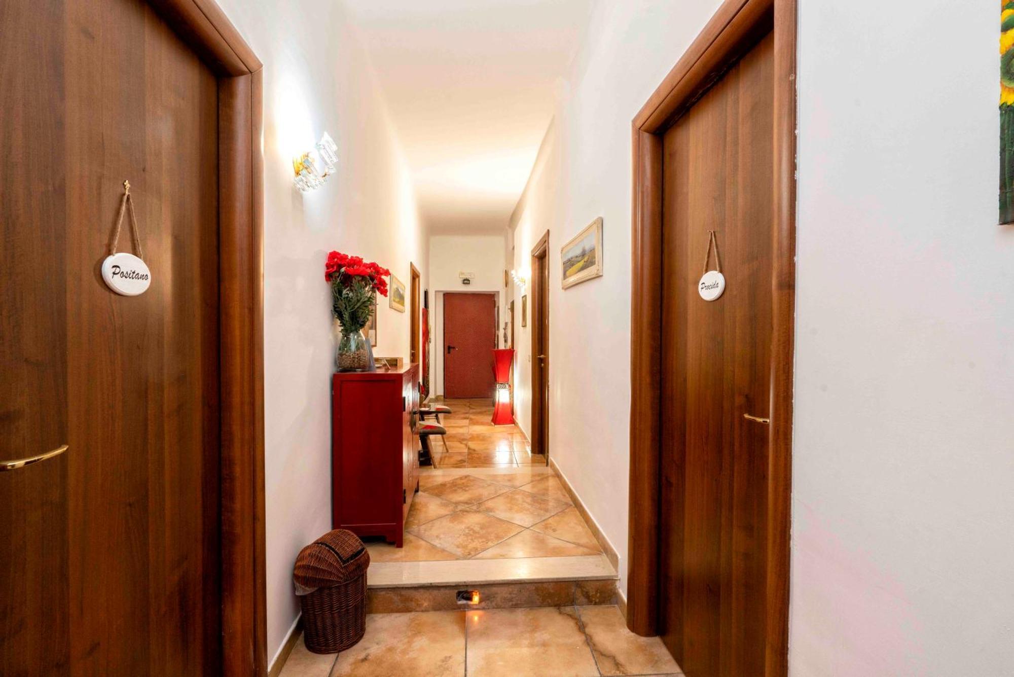 Rodoflor Rooms Castellammare di Stabia Esterno foto