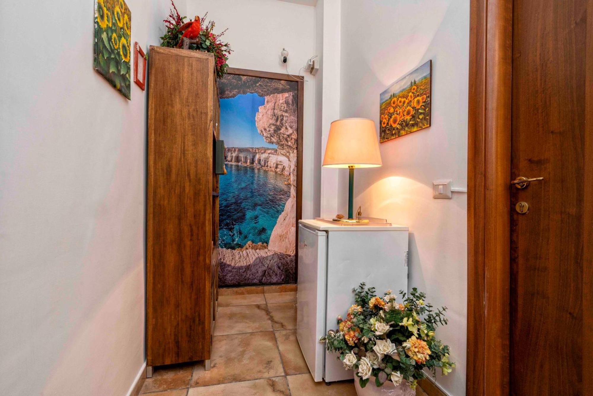Rodoflor Rooms Castellammare di Stabia Esterno foto