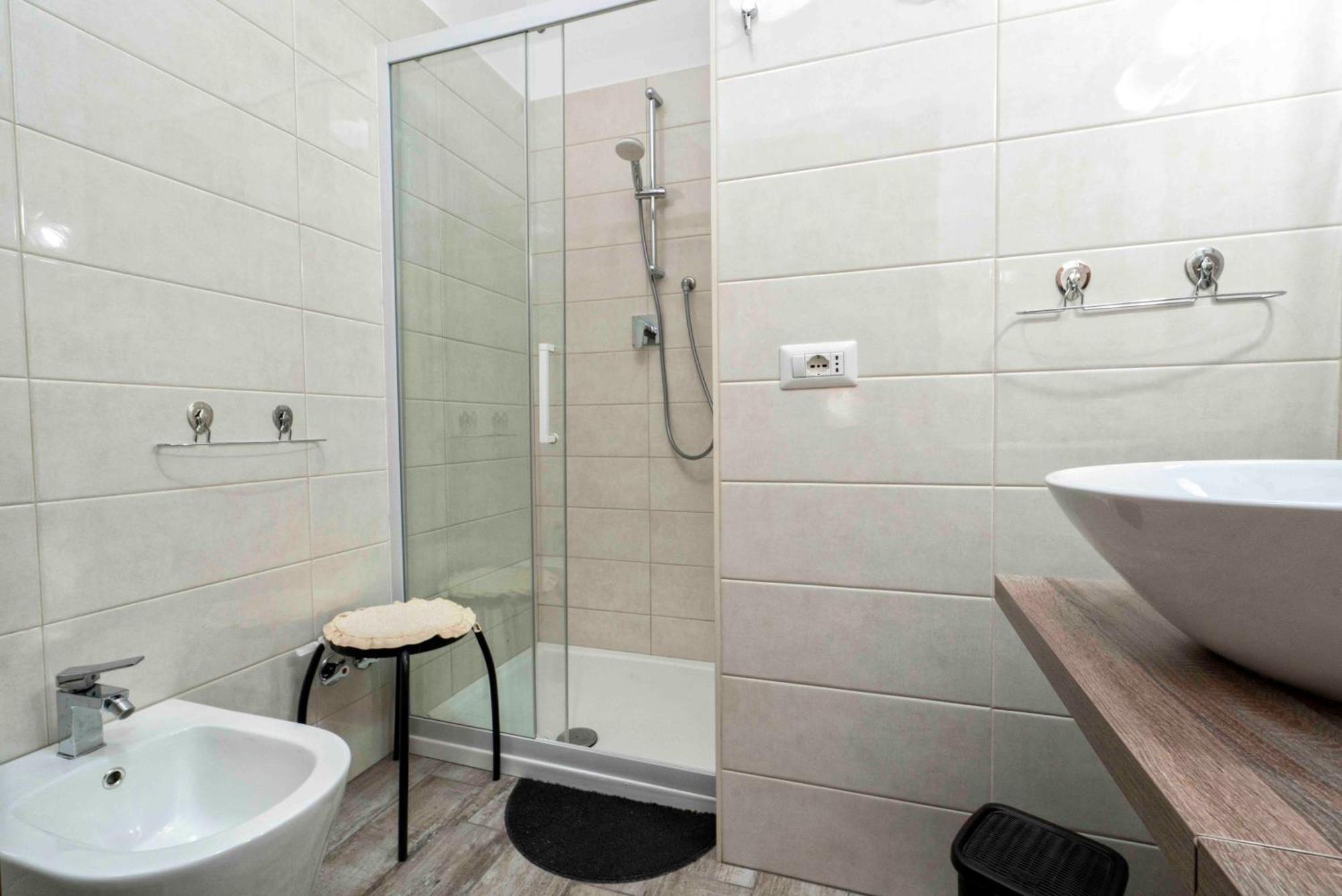 Rodoflor Rooms Castellammare di Stabia Esterno foto
