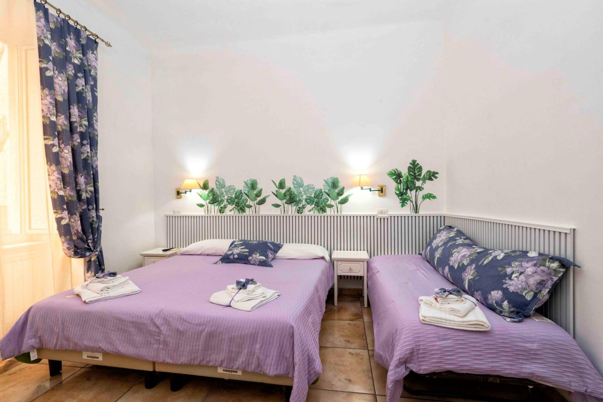 Rodoflor Rooms Castellammare di Stabia Esterno foto